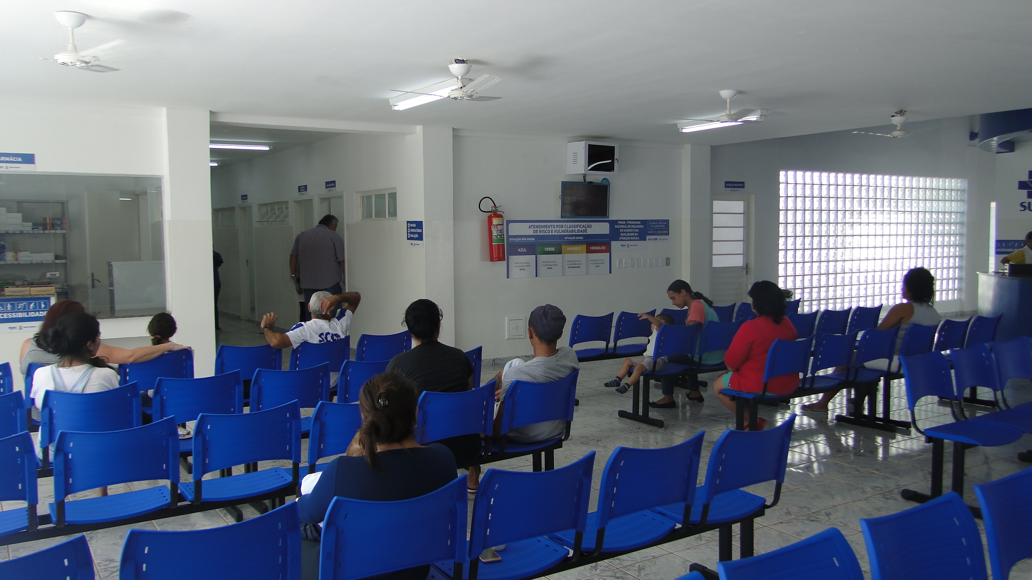 Prefeitura da capital convoca 38 novos médicos Divulgação