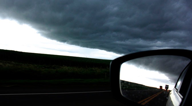 Inmet alerta para possibilidade de chuva intensa em 15 municípios de MS Chico Ribeiro
