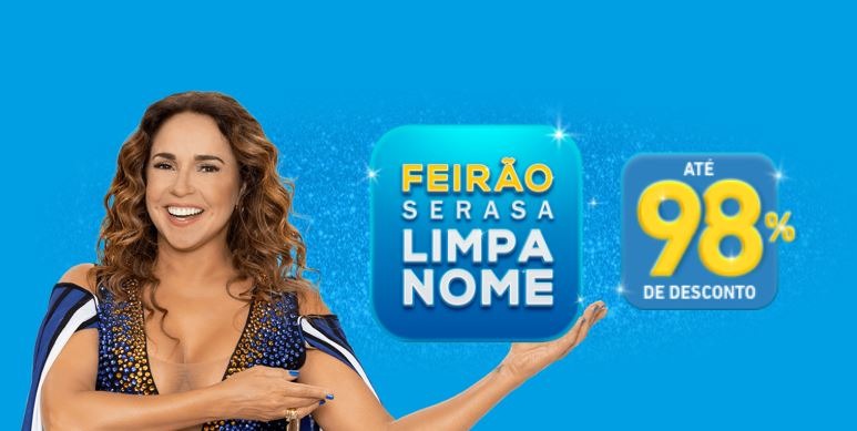 Consumidores com contas em atraso podem recorrer ao Feirão Limpa Nome Reprodução