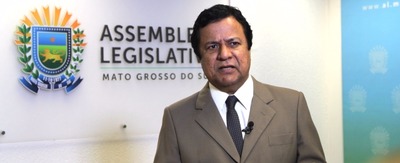 Deputado Amarildo questiona acordo do Governo Estadual com empresa de cereais Deputado Amarildo questiona acordo do Governo Estadual com empresa de cereais