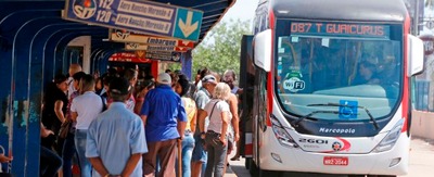 Deputado Amarildo Cruz cobre melhorias no transporte público da Capital