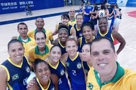 Brasil conquista sete medalhas no terceiro dia dos JMM, na China Reprodução