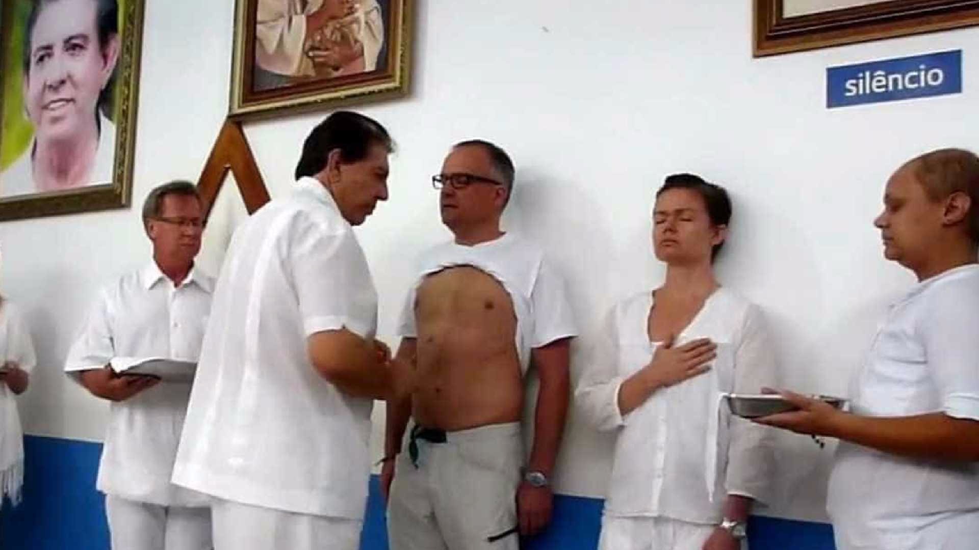 João de Deus': médium brasileiro tem vida contada em filme João de Deus': médium brasileiro tem vida contada em filme