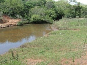 Bacia do Guariroba já foi responsável por quase 60% do abastecimento de água da Capital. (Foto: Ministério Público Estadual)