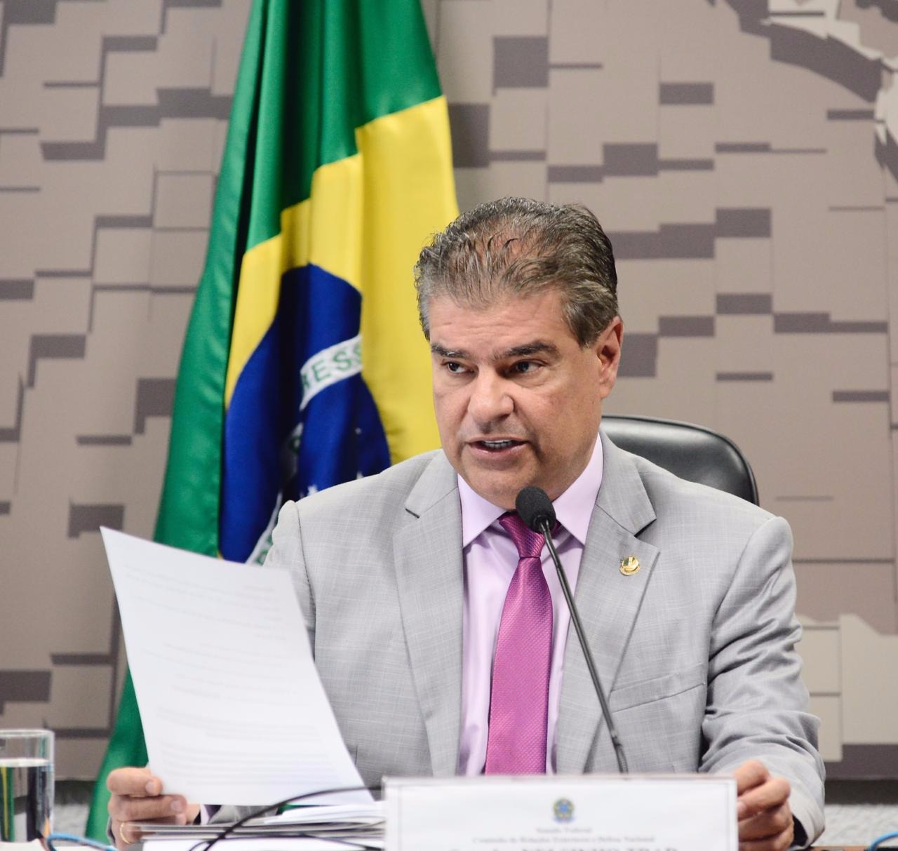 Senador Nelsinho Trad consegue liberação de recursos para três municípios de MS Divulgação