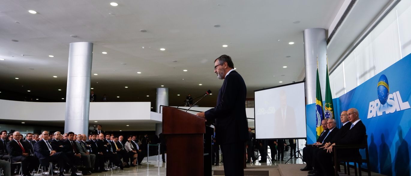 Ministro da Justiça não garante permanência de diretor-geral da PF Marcos Corrêa/PR
