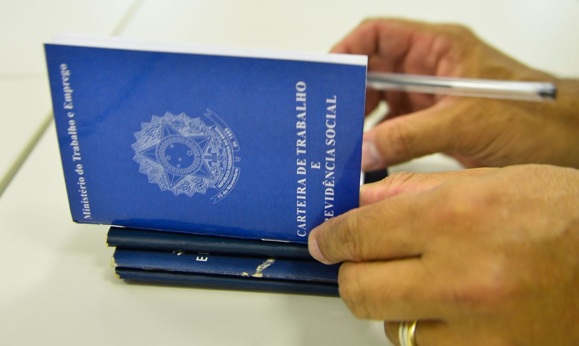 Dados de emprego em janeiro só serão divulgados em março Marcello Casal / Agência Brasil