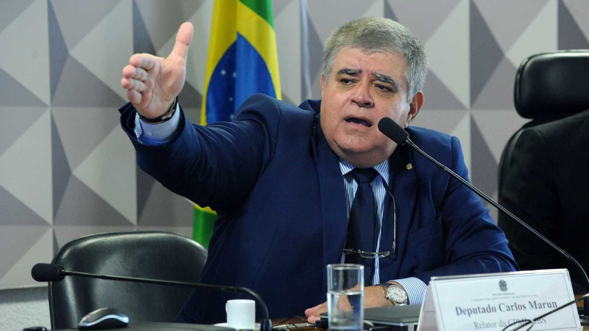 Marun ataca Janot com 'textão' nas redes sociais