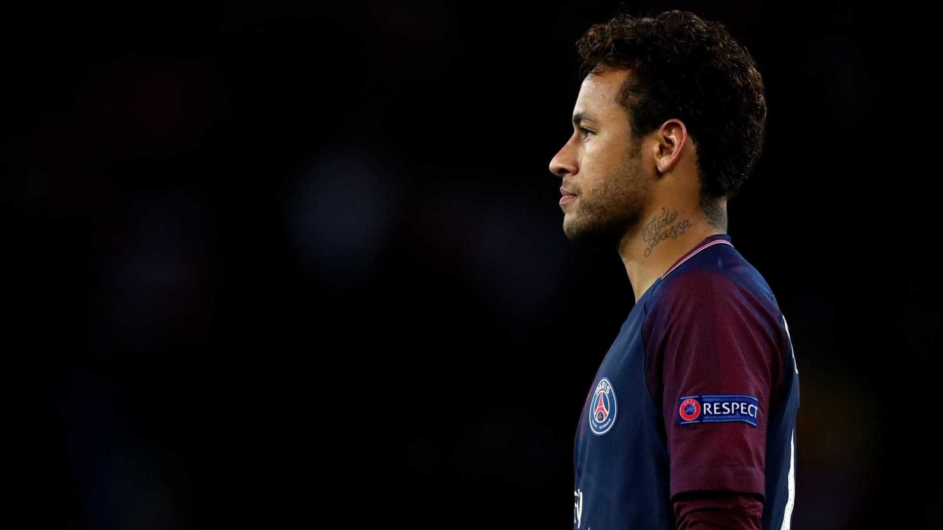 Neymar parabeniza PSG por título da Copa da Liga frances Neymar parabeniza PSG por título da Copa da Liga frances
