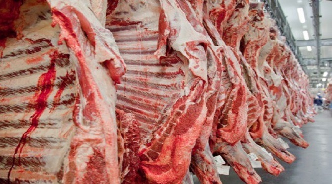 Reabertura dos EUA para carne in natura brasileira é oportunidade para MS Arquivo / Governo MS