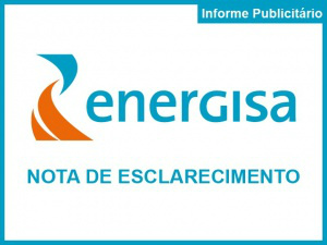 Nota de esclarecimento da Energisa