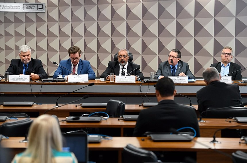 Edilson Rodrigues/Agência Senado
