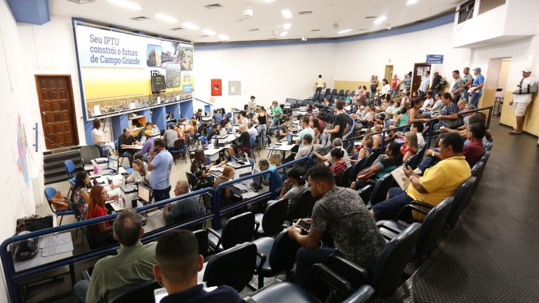 Contribuintes receberão cartas informando oportunidade de desconto de até 90% com Refis