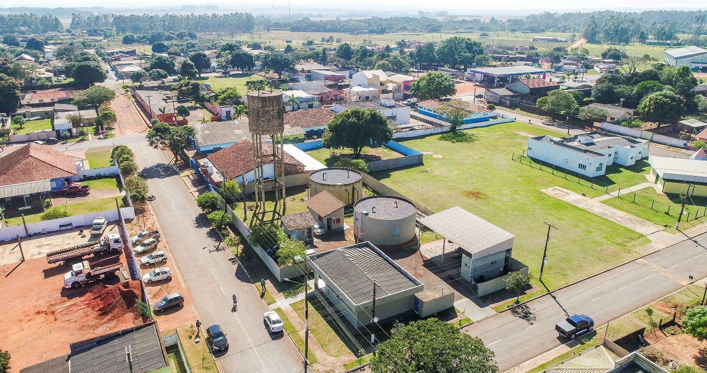 Antônio João: Sanesul já finalizou 66% das obras de esgotamento sanitário na cidade