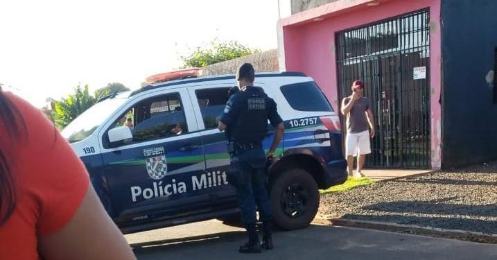 Homem é executado em lava jato na fronteira Homem é executado em lava jato na fronteira