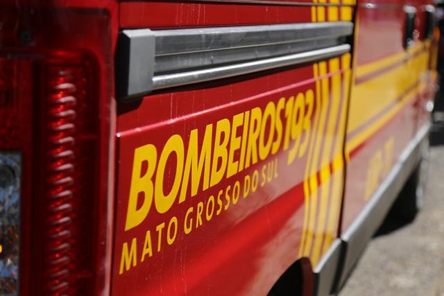 Após colchão pegar fogo, idoso morre com queimaduras de 3º grau