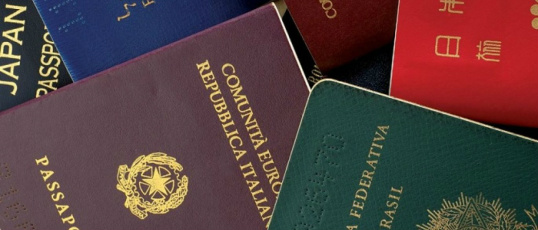 Novas regras vão facilitar obtenção de dupla cidadania Novas regras vão facilitar obtenção de dupla cidadania