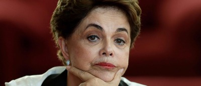 Defesa de Dilma quer exclusão de depoimentos em julgamento no TSE © REUTERS / Ueslei Marcelino