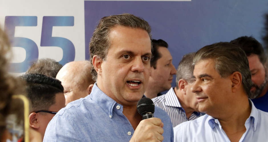 Ricardo Ayache assume a presidência do PSB em encontro no próximo sábado Foto: Diário Digital