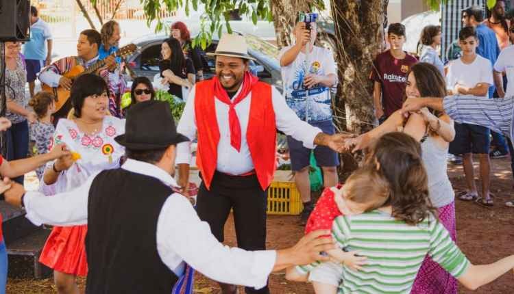 Feira da Bolívia será realizada neste domingo em Campo Grande