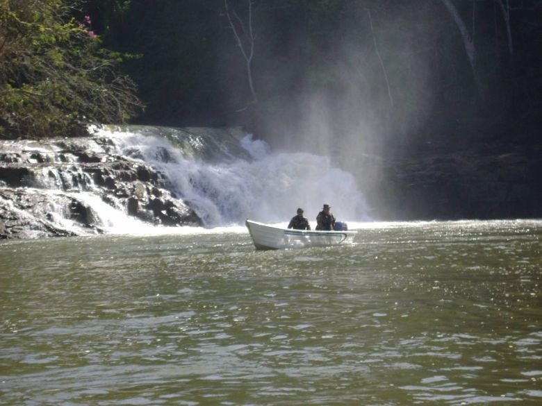 Operação terminou hoje pela manhã - Foto: Divulgação/PMA