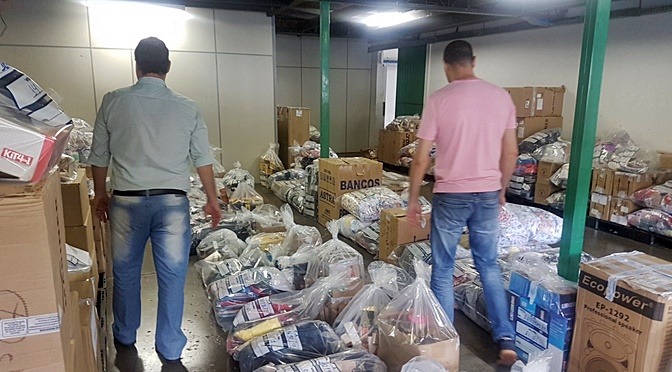 Sefaz organiza 400 lotes e prepara leilão para o mês de maio Sefaz organiza 400 lotes e prepara leilão para o mês de maio