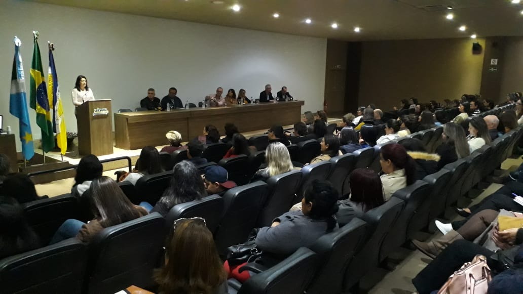 Evento em Dourados reforça ações da semana de enfrentamento às drogas Foto: Assessoria