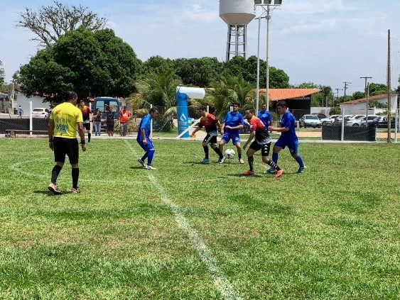 Campeonato esportivo da Sanesul movimenta Três Lagoas Divulgação/Ascom