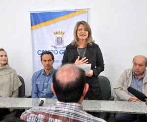 Prefeitura da Capital terá gastos de R$ 200 mil com festa junina Prefeitura fez parceria com Acrisul e promove Festa Junina de Santo Antônio - Valdenir Rezende