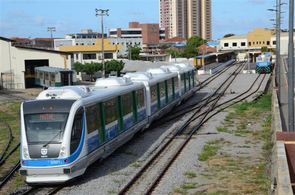 CI debate mecanismos para facilitar implantação de trens urbanos Foto: Internet