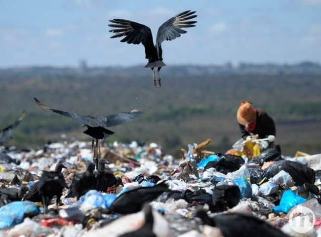 Lixões a céu aberto voltam a ser discutidos no Senado Edilson Rodrigues/Agência Senad0