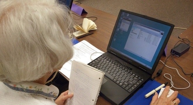 A longevidade derruba estereótipos e mostra aposentados cada vez produtivos. Tim Boyle/Getty Images