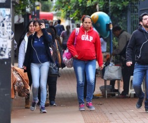Campo Grande teve recorde de frio e temperaturas devem cair mais Dia amanheceu frio no Estado - Valdenir Rezende