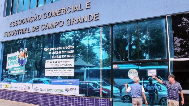 Inscrição de empresas na campanha 'Nome Limpo' vai até dia 1º Divulgação