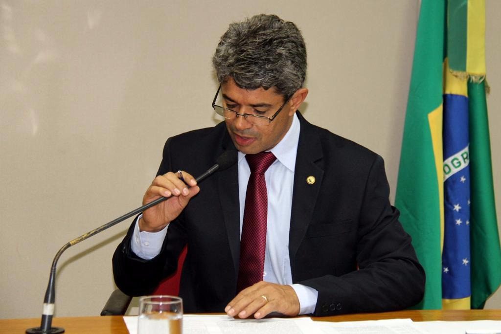 Deputado Rinaldo reivindica ações da prefeitura de Campo Grande para a segurança Deputado Rinaldo reivindica ações da prefeitura de Campo Grande para a segurança