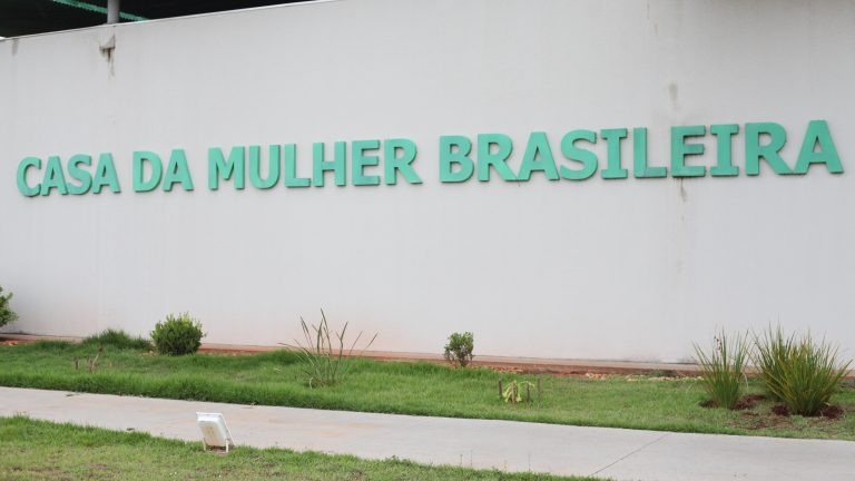 Casa da Mulher Brasileira completa 5 anos e promove coletiva Arquivo / PMCG