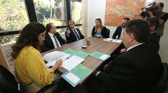 PGE inicia assinaturas dos Acordos Diretos em precatórios Divulgação