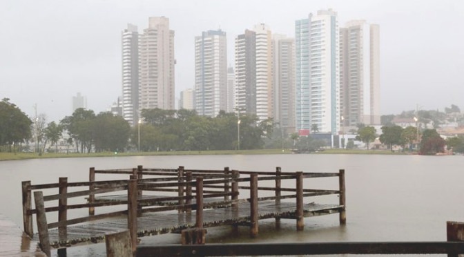 Cemtec prevê sexta-feira com céu claro a parcialmente nublado em MS