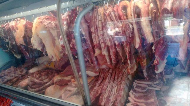 Preço da carne na Capital registra queda de 8,6%