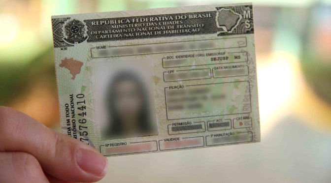 Detran esclarece dúvidas sobre suspensão de CNH Detran esclarece dúvidas sobre suspensão de CNH
