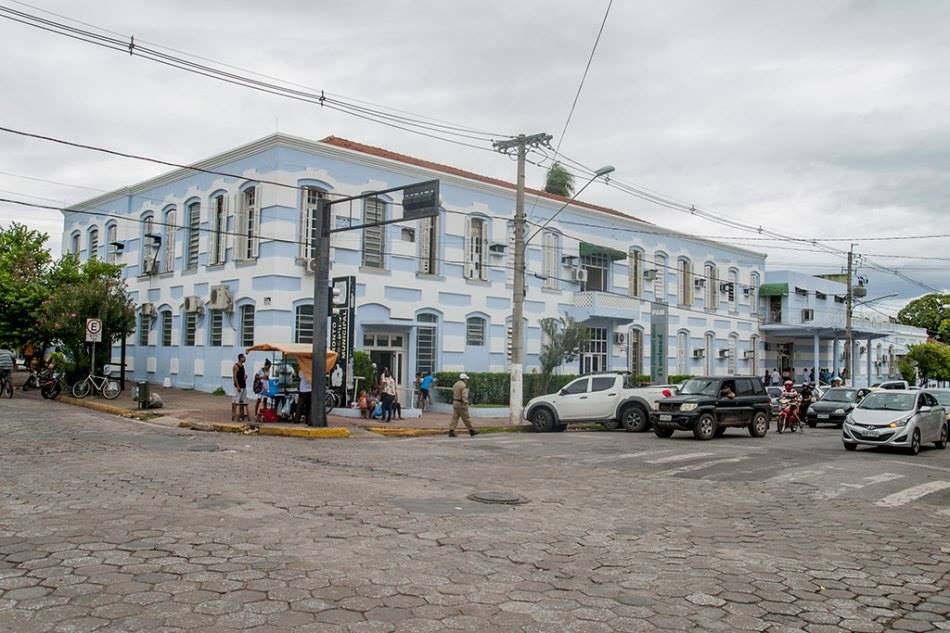 Prefeitura de Corumbá aplica R$ 1,1 milhão na Santa Casa Divulgação / Prefeitura Municipal de Corumbá