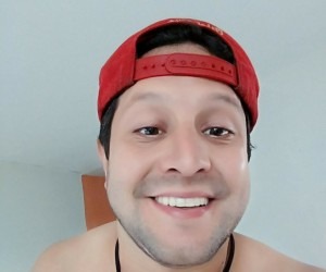 Encontrado corpo de homem que desapareceu durante pesca no rio Sucuriú Stefferson pescava com dois amigos de Campo Grande. - Foto: Facebook