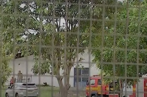 Eletricista morre após choque em telhado de associação em Campo Grande Eletricista leva choque durante trabalho e morre em Campo Grande