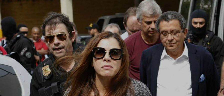 Moro manda soltar mulher de marqueteiro de Dilma Moro manda soltar mulher de marqueteiro de Dilma