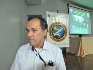 Apesar de tragédias, MS responde por 5% do acidentes aéreos do Brasil O coronel afirmou que somente 5% dos acidentes aéreos no Brasil acontecem no MS (Foto: Marcelo Calazans)