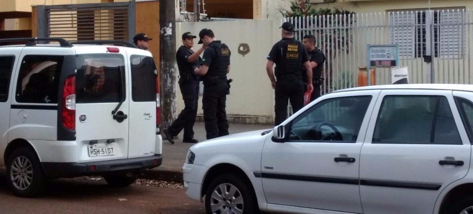 MPE quer bloqueio de bens de ex-diretor do presídio Semiaberto de Dourados Operação ocorreu em maio desse ano - Foto: Osvaldo Duarte/Arquivo