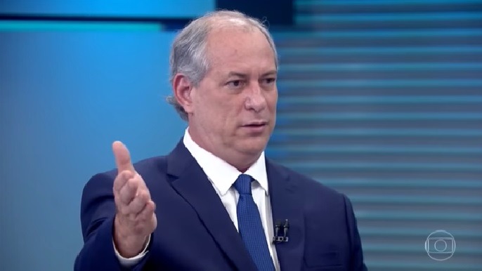 Ciro Gomes vem à Campo Grande discutir com integrantes do PDT rumo para eleições 2020 Reprodução