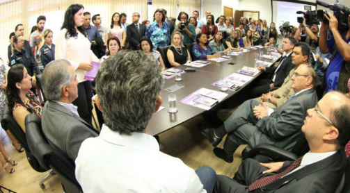 Governo lança ‘Agosto Lilás’ com ações inéditas para mulheres com deficiência e indígenas