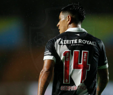 Vasco estreia amanhã na Taça Rio contra o Resende, em Volta Redonda Divulgação Vasco