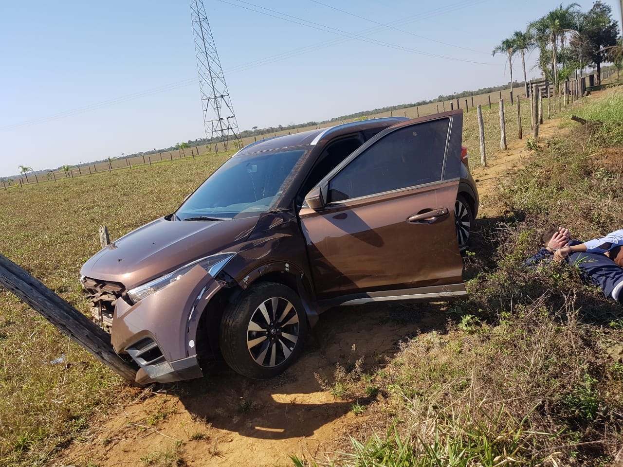 Menores são apreendidos com mais 600 quilos de maconha